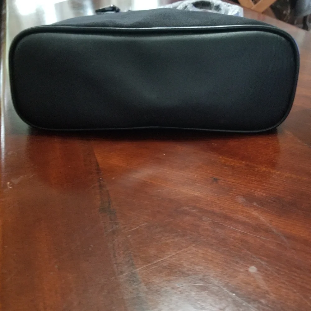 Coach Suede Leather NEW - Picture 3 of 14